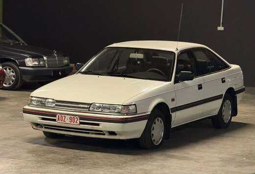 Mazda 626 2.0D LX // Oldtimer // 2ème Pro