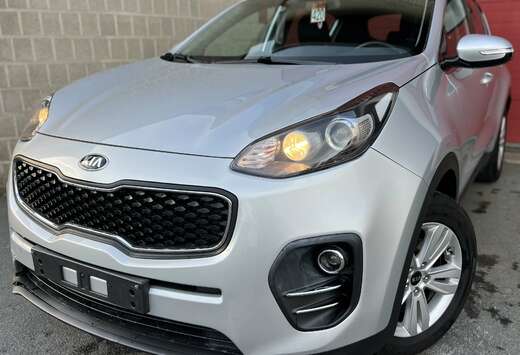 Kia Sportage 1.6i 2WD Navi Edition ISG + CAMÉRA + NA ...