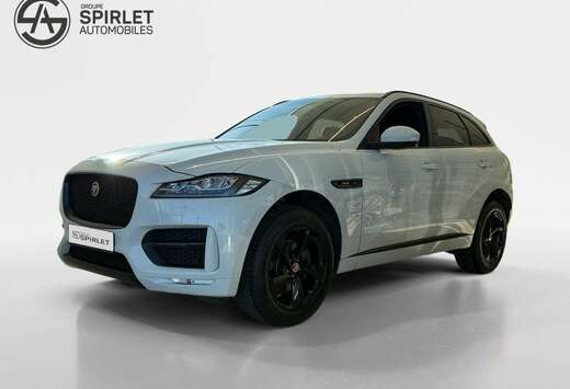 Jaguar R-Sport-12 mois de garantie