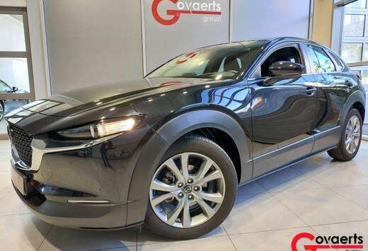 Mazda 2.0L e-Skyactiv X 186pk 6AT SKYDRIVE