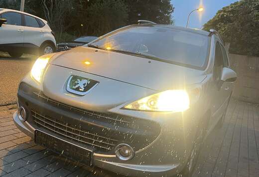 Peugeot SW 1.6i 16v Sporty