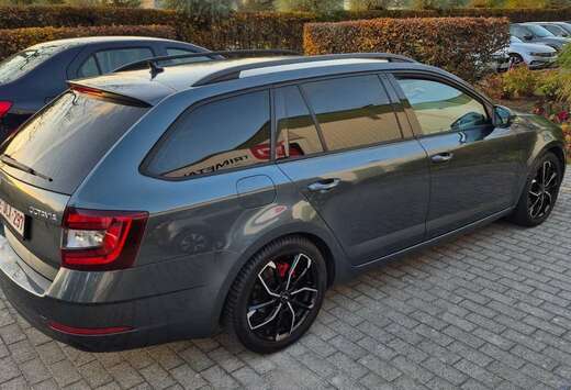 Skoda Combi 1.0 TSI DSG Ambition