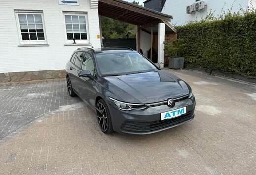 Volkswagen Golf Variant 1.5 eTSI OPF DSG Life/ACC/Nav ...