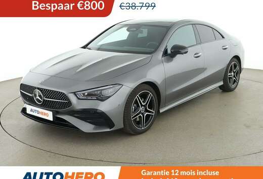 Mercedes-Benz CLA 180 AMG Line