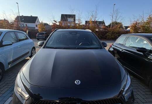 Mercedes-Benz d 8G-DCT AMG Line Advanced Plus