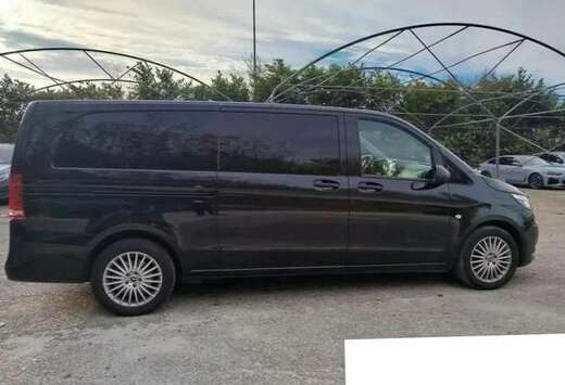 Mercedes-Benz Tourer 114CDi Aut. ExtraLong / 9pl/€2 ...