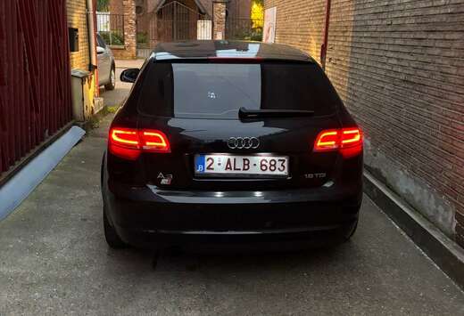 Audi Sportback 1.6 TDi Ambiente Start/Stop DPF