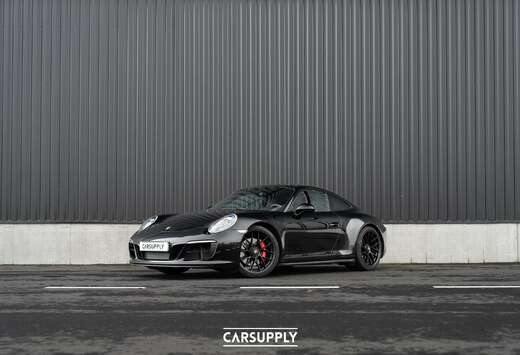 Porsche 991.2 Carrera 2 GTS RWD - Bose - 18 way - cam ...