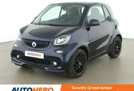 Smart 0.9 Turbo Basis passion