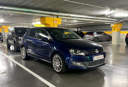 Volkswagen 1.4 Essence 85Ch Euro 5