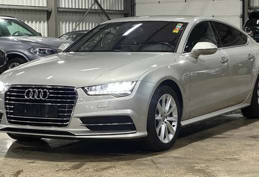 Audi A7 3.0 TDI ultra S tronic