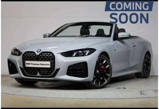 BMW i Cabrio Kit M Sport