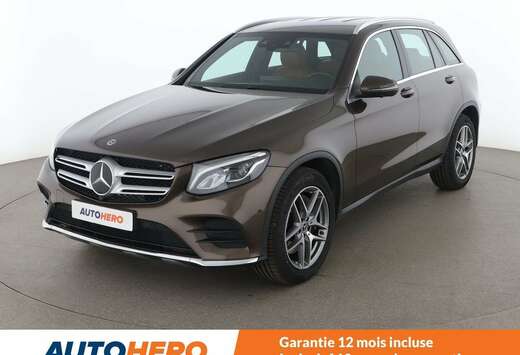 Mercedes-Benz GLC 250 4Matic AMG Line