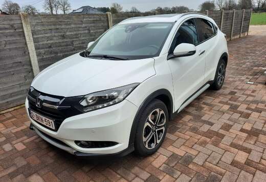 Honda 1.6 D-TEC Executive