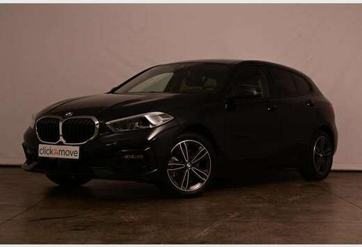 BMW Hatch 118i OPF Sportline