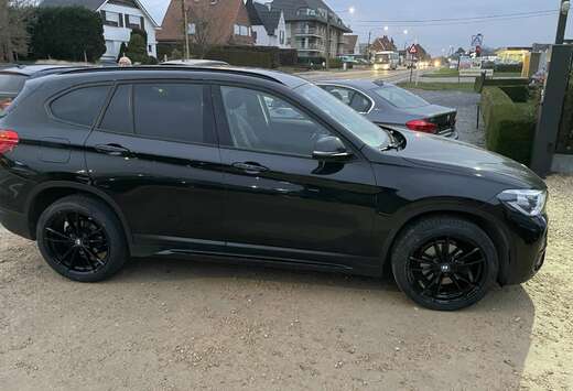 BMW X1 sDrive18i Aut.