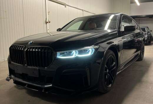 BMW 745e