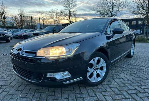 Citroen C5 HDi 110 FAP Business Class