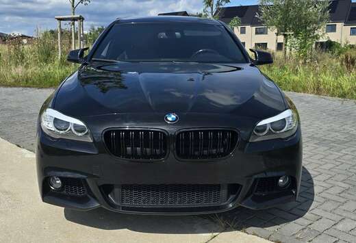 BMW 523i 204ch pack-m