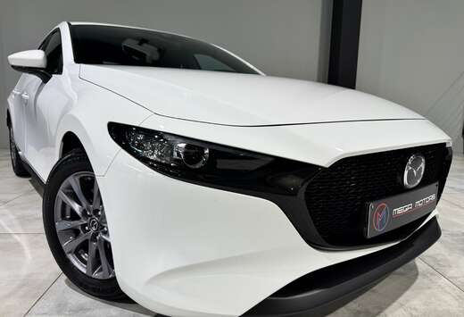 Mazda 2.0i e-Skyactiv-G 122Cv \