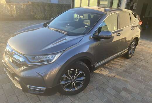 Honda CR-V e:HEV 2.0 i-MMD Hybrid 2WD Elegance