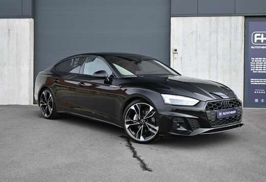 Audi A5 Sportback 40 TFSI Competition/ B&O/Memory sea ...