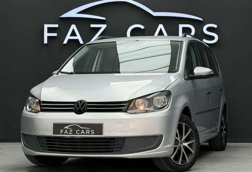 Volkswagen 1.6 CR TDi Highline * CLIM + 7 PLACES + GP ...