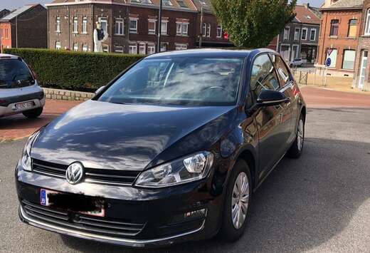 Volkswagen 1.6 CR TDi Trendline