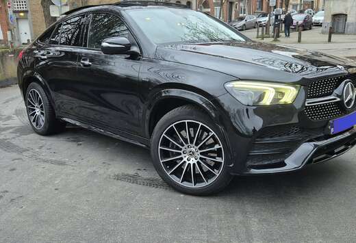 Mercedes-Benz GLE Coupé 350 de PHEV 4-Matic