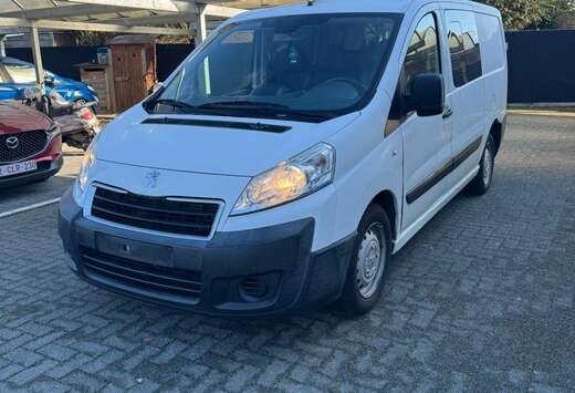 Peugeot Peugeot partner 2 litre