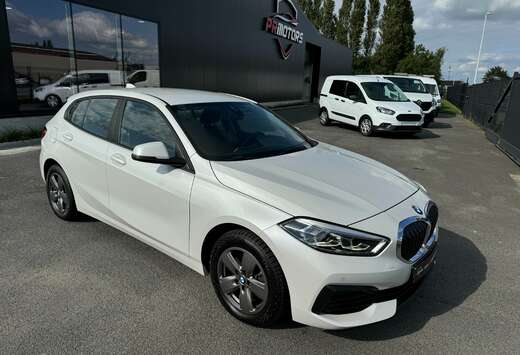 BMW 118iA OPF