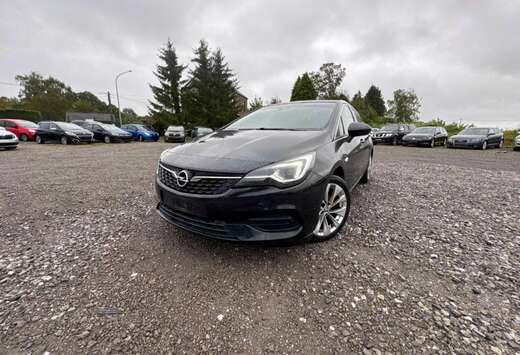 Opel 1.6 CDTi ECOTEC D Edition S/S (EU6.2)