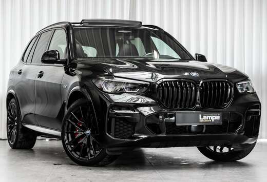 BMW xDrive45e M Sport Bowers&Wilkins Active Steering