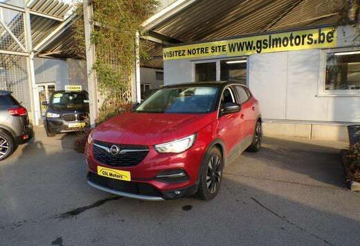 Opel 1.2 130cv rouge 05/20 Airco GPS Camera Cruise