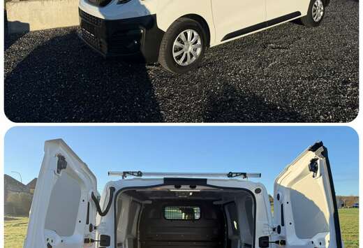Peugeot 2.0Hdi L2 **2X Porte latéral 3Places 14.000e ...