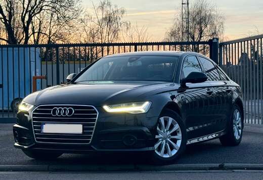 Audi 2.0 TDi ultra Business Edition S tronic