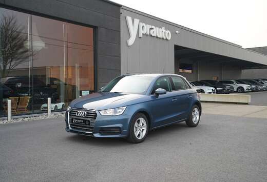 Audi A1 Sportback 1.0 TFSI ultra GPS Bleutooth Pdc Al ...