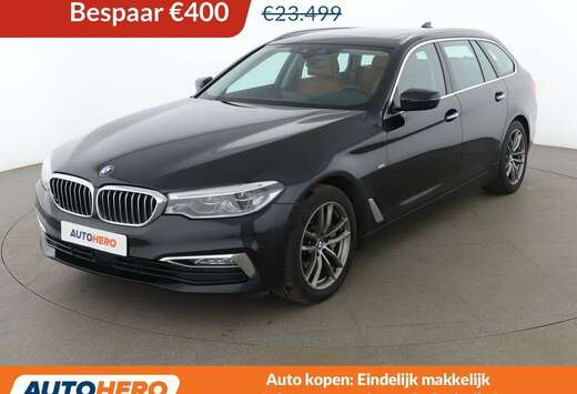 BMW 530i Luxury Line