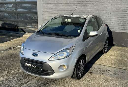 Ford Ka 1.2i Titanium * 80Dkm * Airco * Garantie