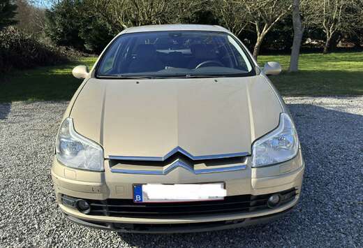 Citroen 2.0 HDi SX FAP
