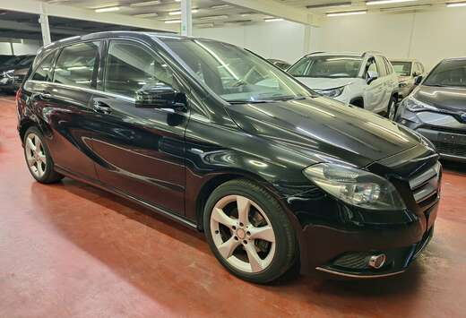 Mercedes-Benz B 180 CDI BE
