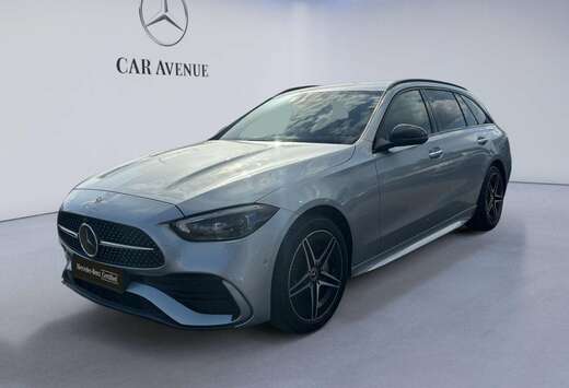 Mercedes-Benz e Break AMG Line