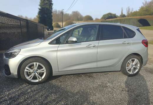 BMW 2\'F45 Active Tourer LCI