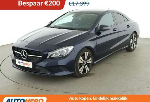 Mercedes-Benz CLA 200 Urban