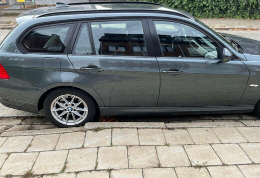 BMW 318d DPF Touring Edition Lifestyle