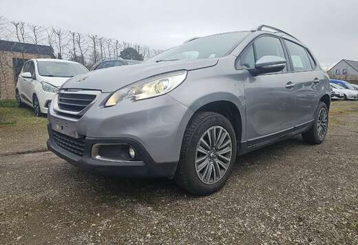 Peugeot 82 VTI Active