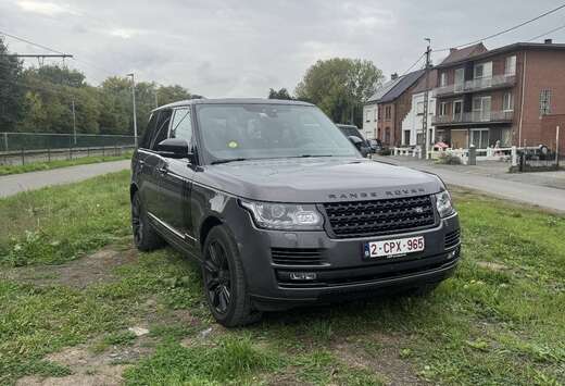 Land Rover 3.0 TDV6 Vogue