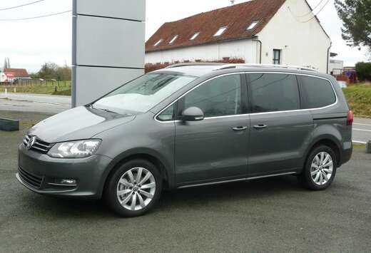 Volkswagen Sharan 2.0 TDi SCR Highline