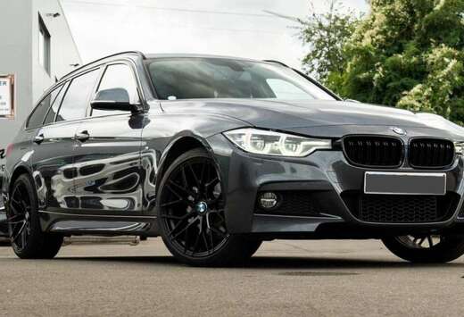 BMW 320i Touring xDrive Aut. Edition M Sport Shadow