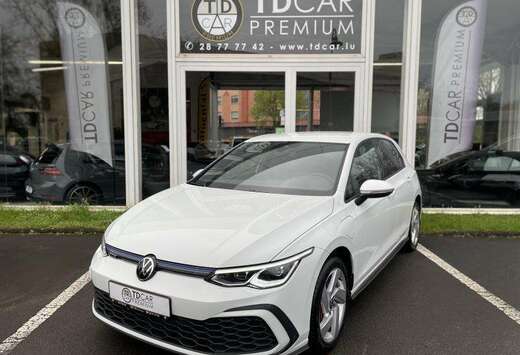 Volkswagen 8 GTE 1.4 TSI 245CV DSG